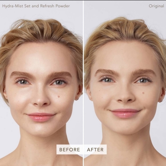 Becca Hydra-Mist Set & Refresh Powder - Picture 5 of 6